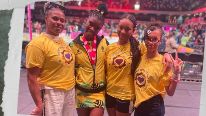 KAMSI’s-KAKERY & Krafty Kaira Teamed Up with The Thompson & Troupe Foundation for a Hurricane Melissa Relief FundraiserRead More
https://thompsontroupefoundation.org/kamsis-kakery-krafty-kaira/@netballjamaica#fightpoverty
#eliminateilliteracy
#backtoschool2025📚✏️
#ttf
#KraftyKaira
#youthled
#youthinaction
#CommunityImpact
#fundraisingforgood
#hurricanemelissarelief
#disasterrelief
#ShopSmallGiveBig
#MiniLoafMaximumImpact
#southlondon
#christmasfundraiser
#nextgenleaders
#purposedriven
